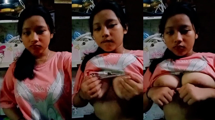 Bocil SMP Toket Pepaya Pap Pacar