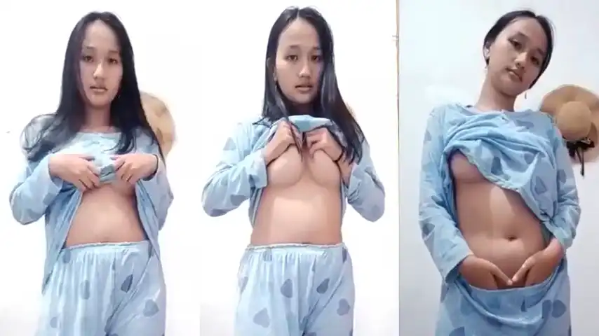 Bocil Tiktok Joget Mainin Tetek