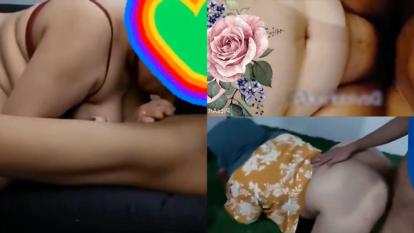 Kompilasi Ewe Istri Orang Chubby Mantul