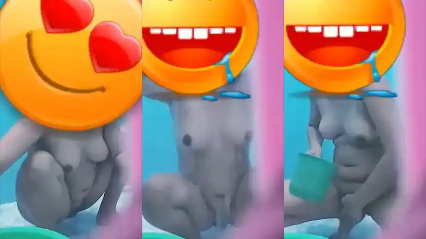 Ngintip Tante Kost Sebelah Mandi