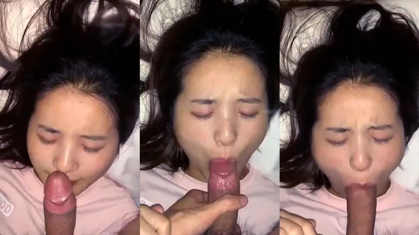 Sepongan Pacar Cindo Muka Sange