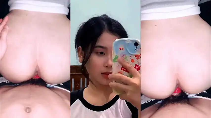 Skandal Tiktoker Cantik Dientot Gaya Doggy