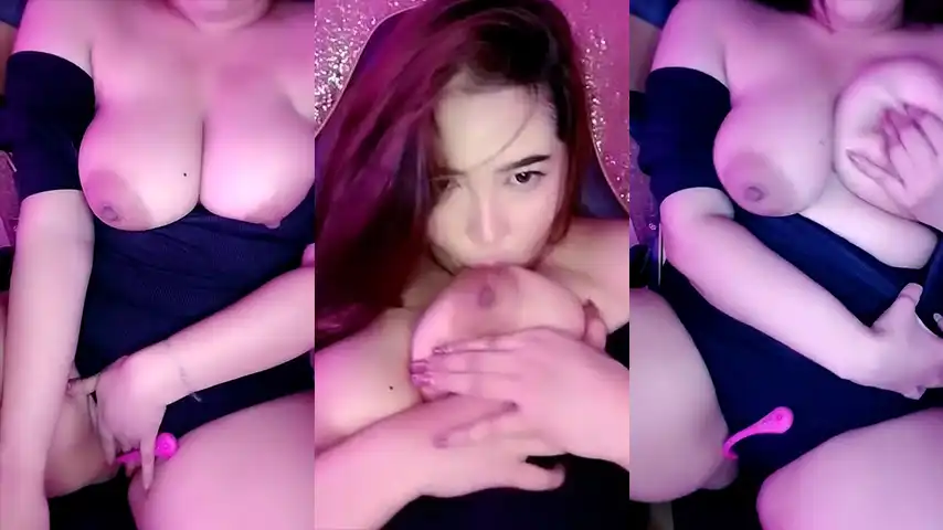 Tante Vexana Tobrut Cantik Colmek HOT51