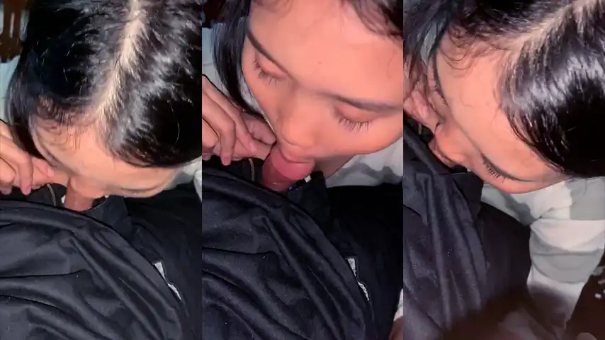 Tiktok ABG Kulum Kontol Doi