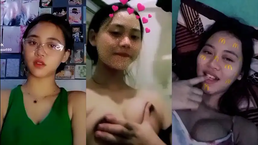 Tiktok Nica SMP Bugil Viral